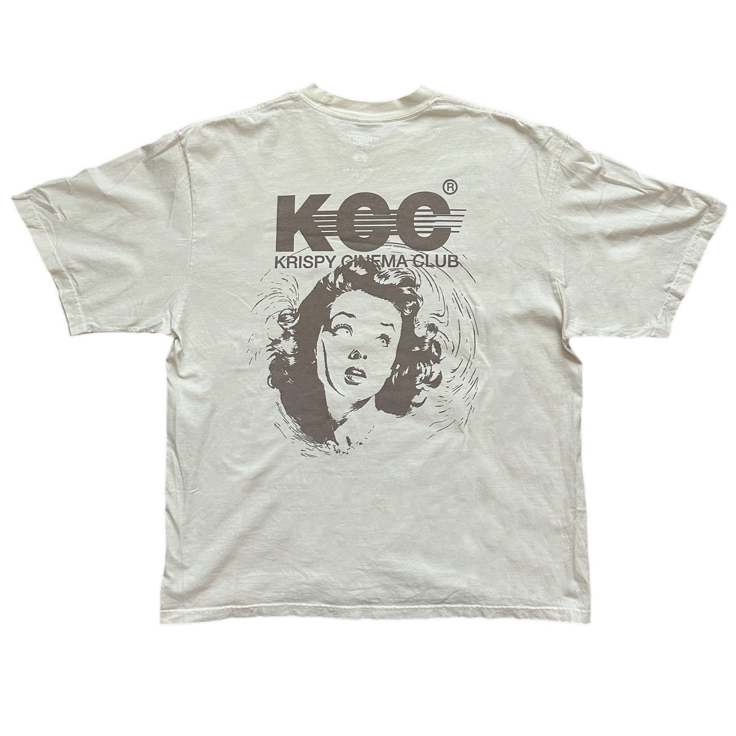 KCC Retro Film Tshirt