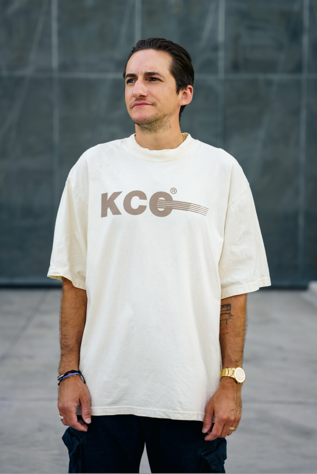 KCC Retro Film Tshirt