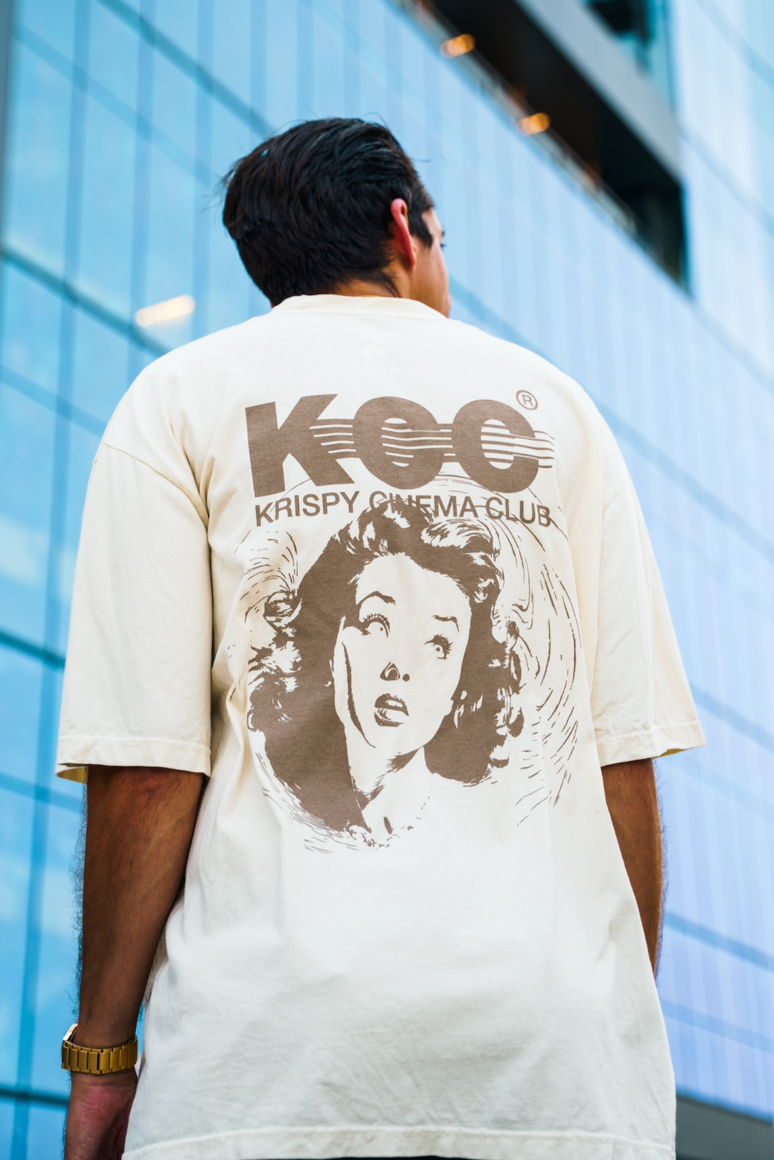 KCC Retro Film Tshirt