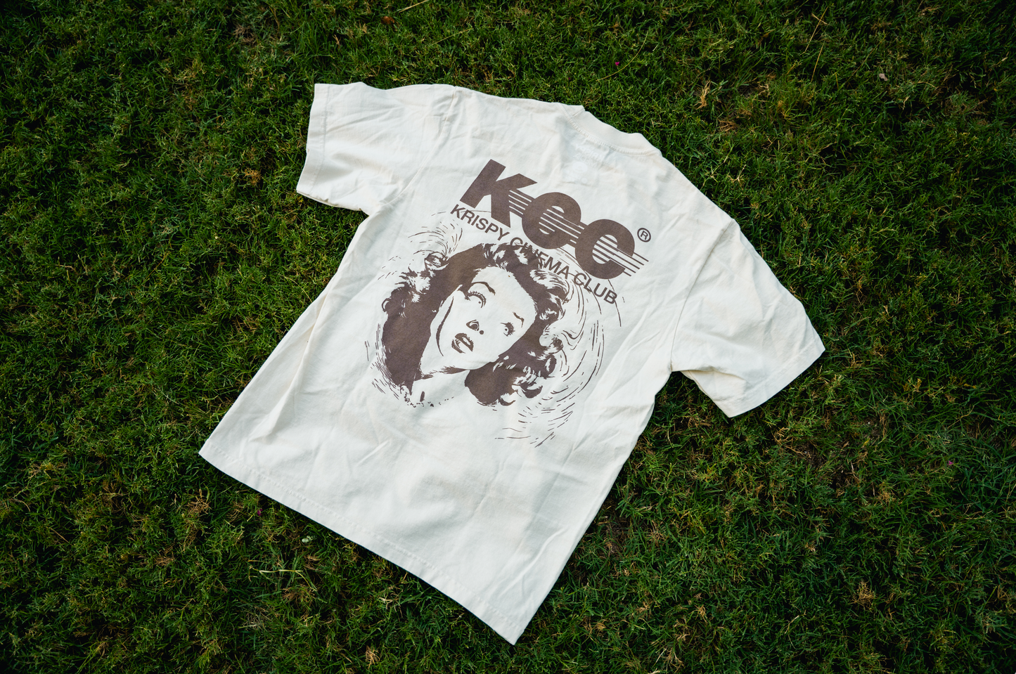 KCC Retro Film Tshirt