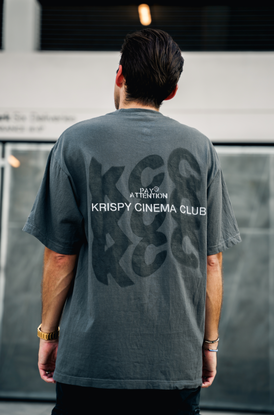 KCC Blur T-Shirt