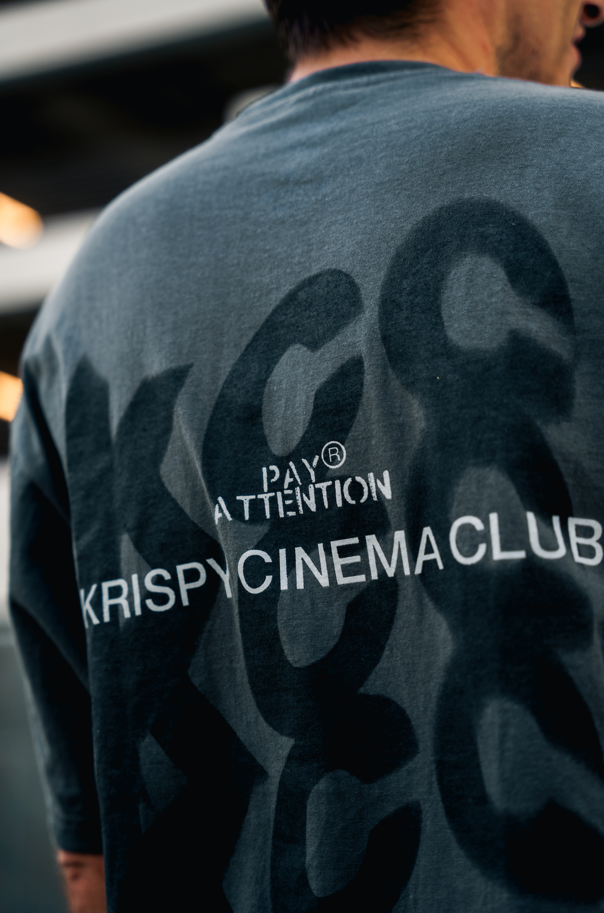 KCC Blur T-Shirt