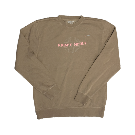 Always Watching Crewneck