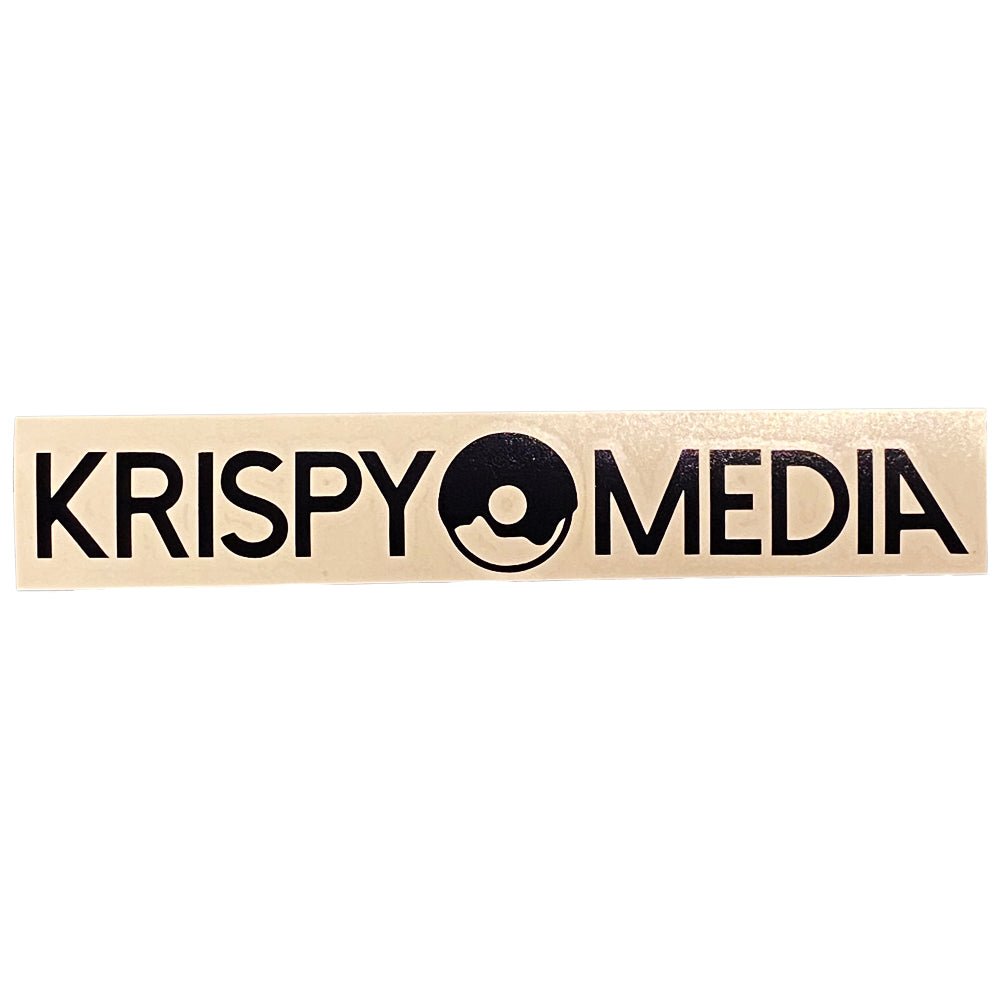 Decal - Krispy Media