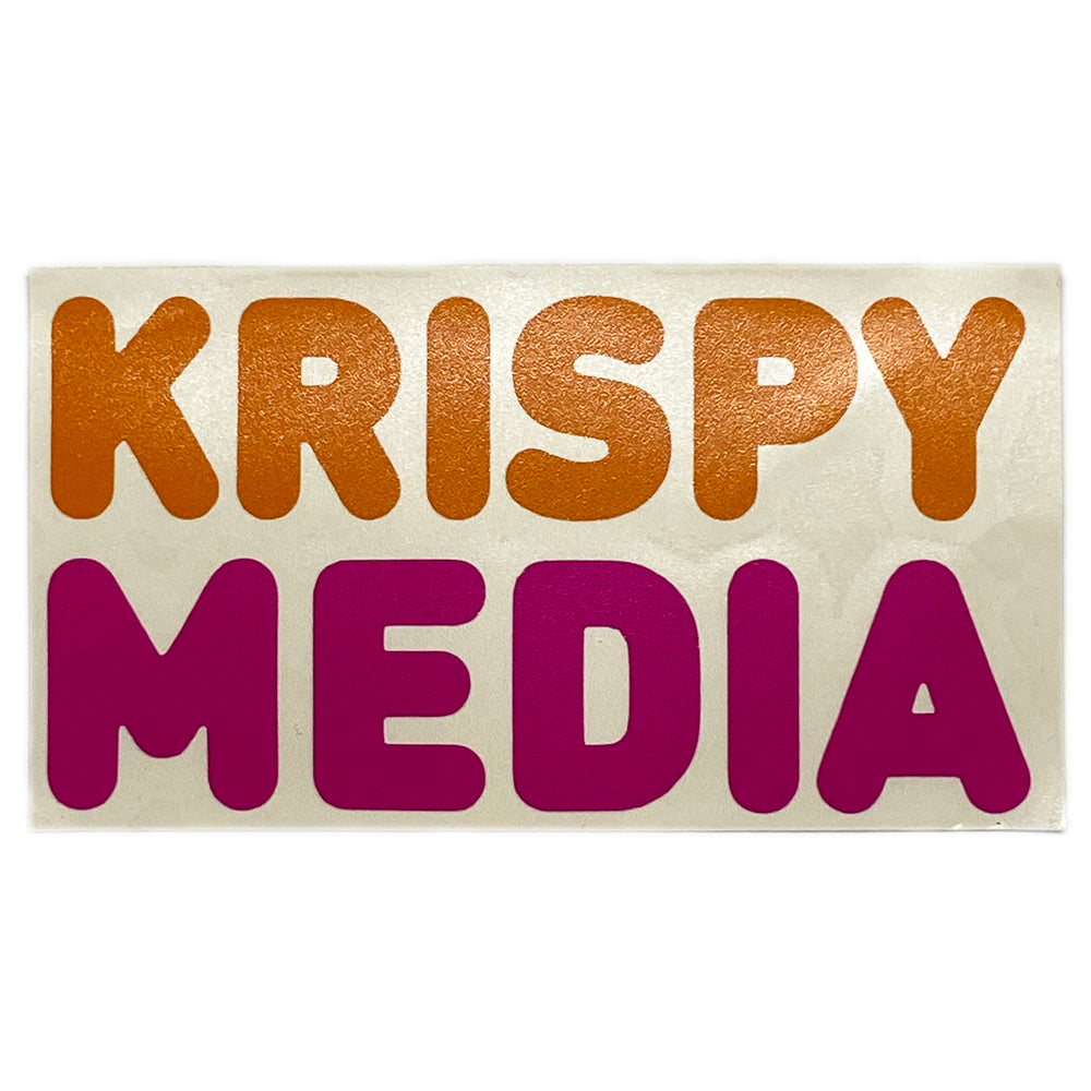 Decal - Krispy DD