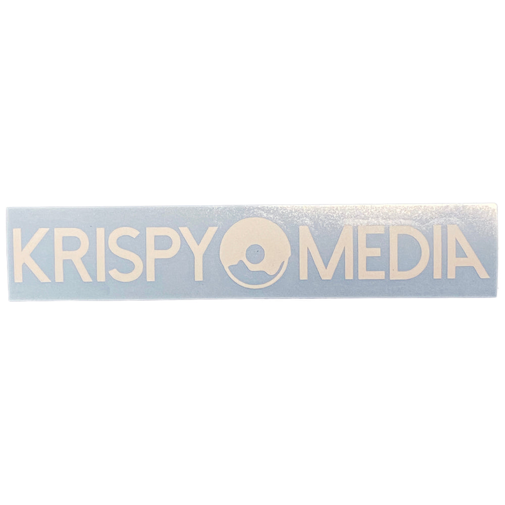 Decal - Krispy Media