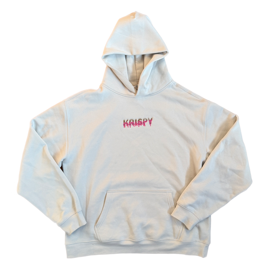 Hoodie - Bone Krispy Drip