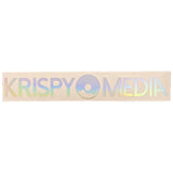 Decal - Krispy Media